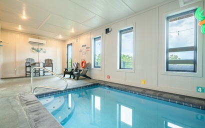 Spa Mountain Retreat