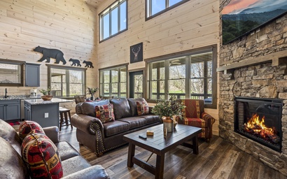 Cabin By The Creek 2