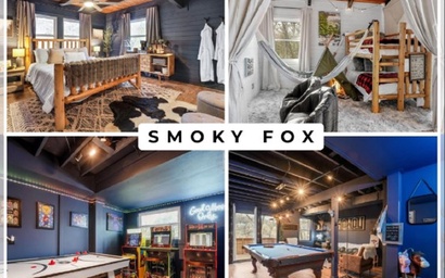 Smoky Fox Lodge