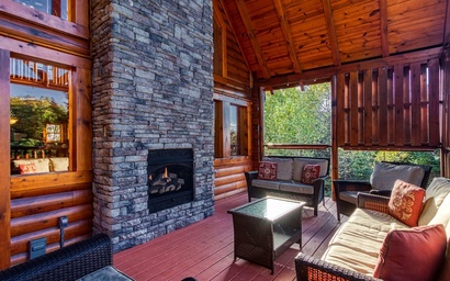 Uncle Buck's Cabin 5