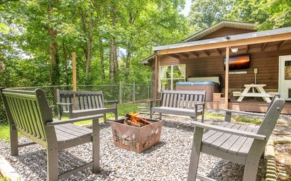 Carefree Hideaway 3