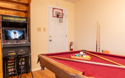 Laurel Mountain Lodge 4