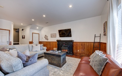 Gatlinburg Mansion 2