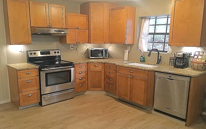 Golden Pines Retreat 4