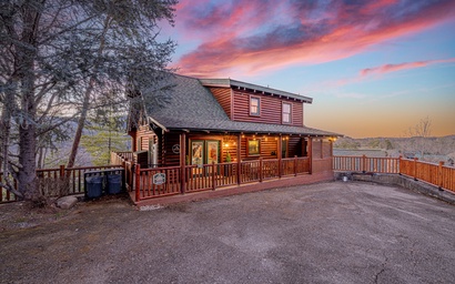 Smoky Mountain Haven