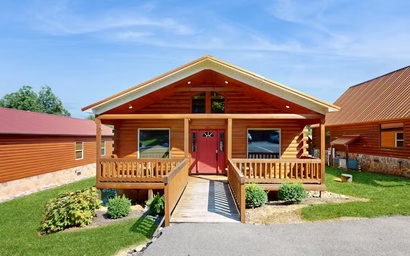 Southern Comfort Cabin 4