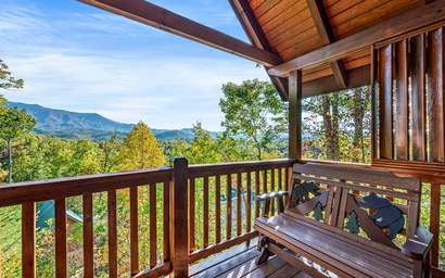 Some Peak Somewhere Cabin 3