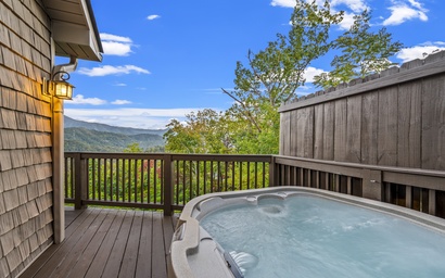 Misty Mountain Chalet 5