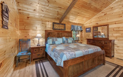 Misty Mountain Cabin 3