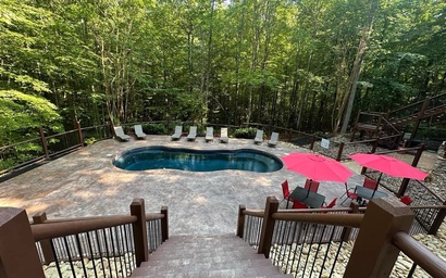 Away in the Mountains 4