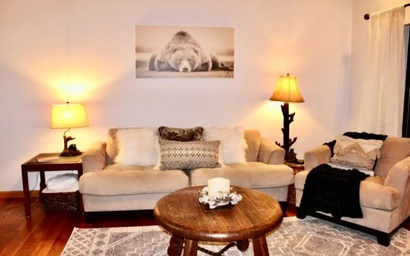 Chalet in the Smokies 4