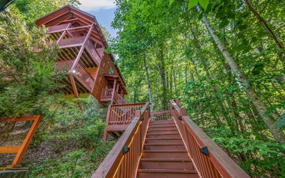 Friends in High Places 2 3