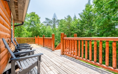 Oldham Ridge Retreat 5