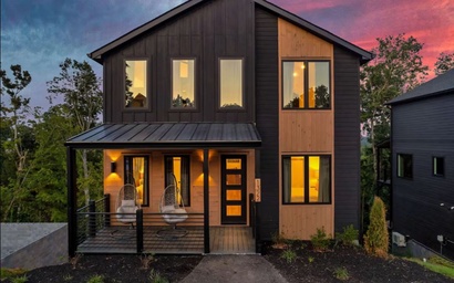 Spa Mountain Retreat 5