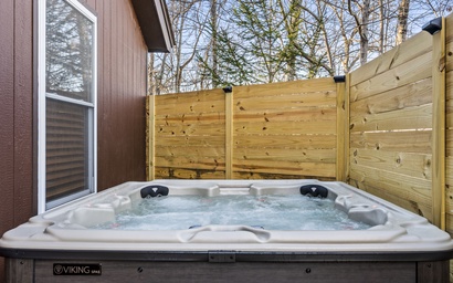 Honey Bear Treehouse 5