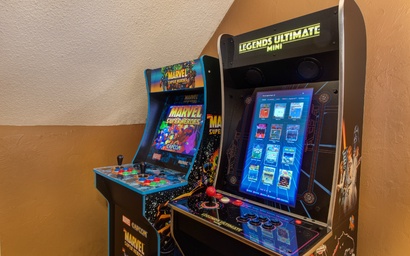 Whistling Woods Hideaway 4