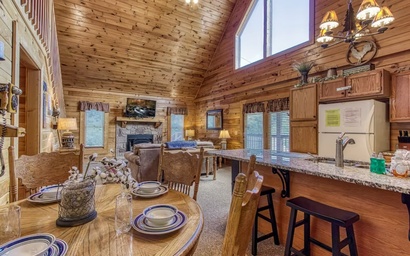 Smoky Mountain Hideout