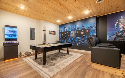 Spa Mountain Retreat 5