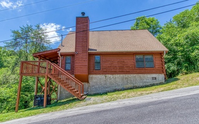 Smoky Mountain Hideout 5