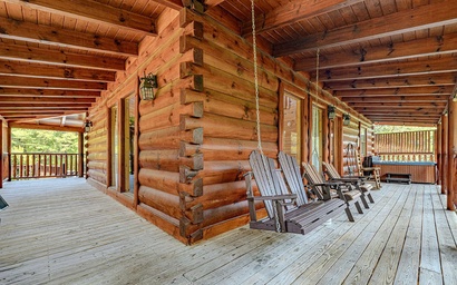 Bear Bottom Cabin 5