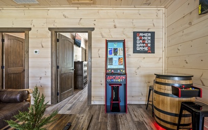 Cabin By The Creek 3