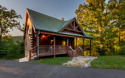 Sweet Bear Hideaway 5