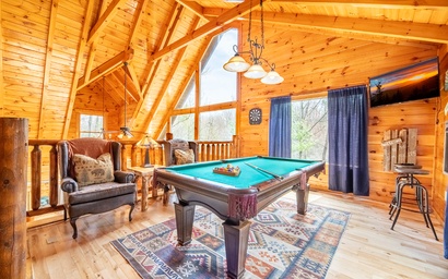 Smoky Mountain Vista 4