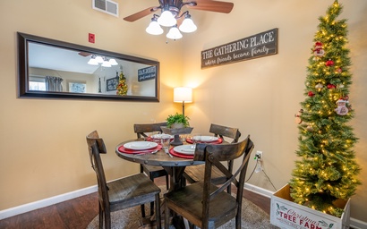 Smoky Mountain Condo 4