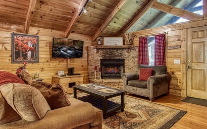 Cozy Bear Lodge 2