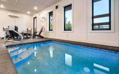 Spa Mountain Retreat 3