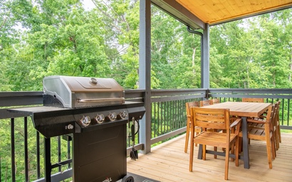 Smoky Mountain Sapphire 5