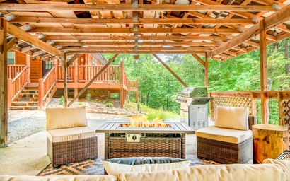 Oldham Ridge Retreat 4