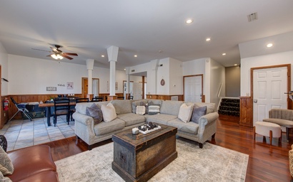 Gatlinburg Mansion 5