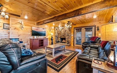 Walden's Creek Lodge 5