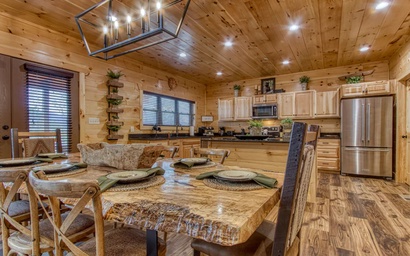 Sweet Mimosa Lodge 5