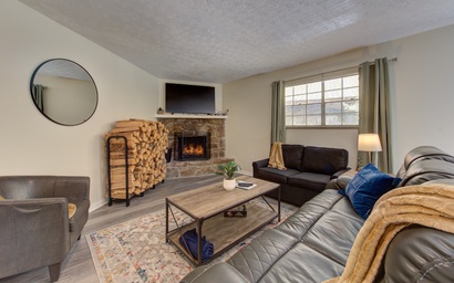 Roaring Fork Road Retreat