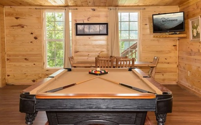 Nature's Haven Lodge 3