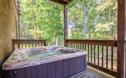 Misty Mountain Treehouse