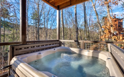 Bearfoot Splash Hideaway 3