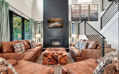 Spa Mountain Retreat 2