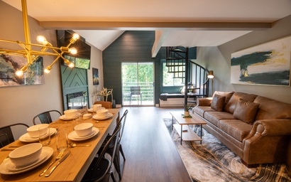 Enchanted Treehouse Hideaway 5