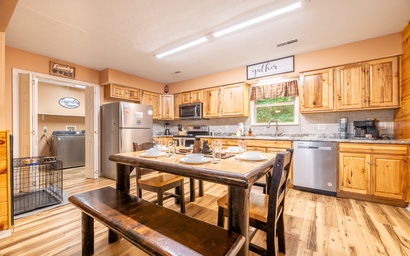 Carefree Hideaway 4