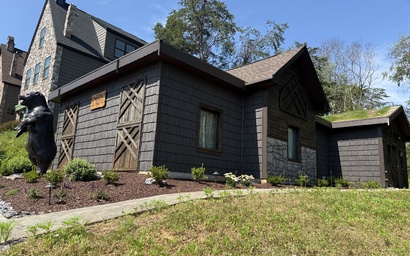 The Ancient Bear's Den