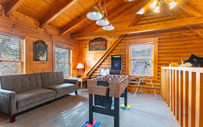 Pigeon Forge Perch 4