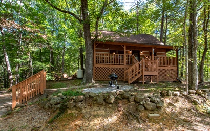 Whistling Woods Hideaway 5