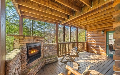 Smoky Breeze Retreat