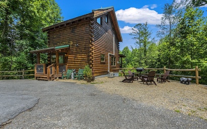 Black Bear Bungalow 2