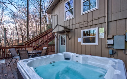 Golden Pines Retreat
