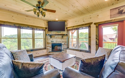 Misty Mountain Stop 2