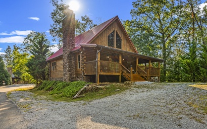 Majestic Elk Hideaway